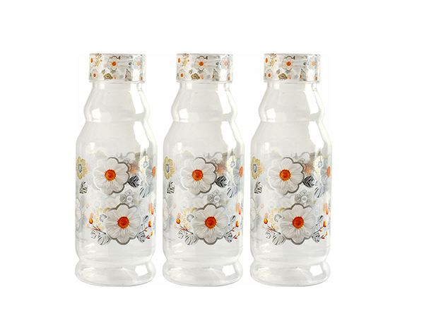 pet water bottles